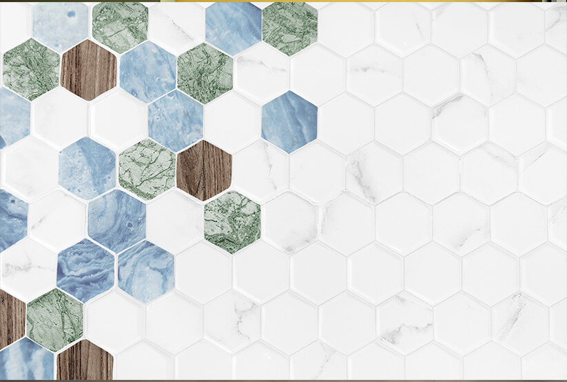 Geometric-and-Hexagonal-Patterns