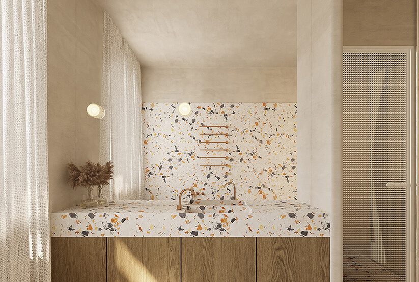 Terrazzo-Tiles